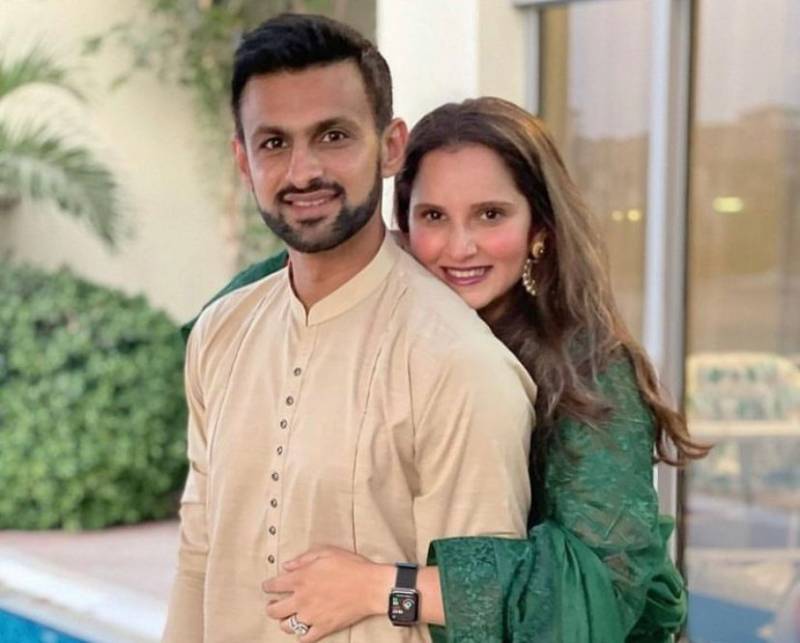 Sania Mirza’s loveless response to Shoaib’s praise