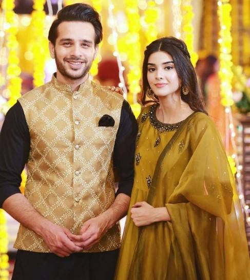 Usama Khan reveals truth about marriage rumors with Zainab Shabbir