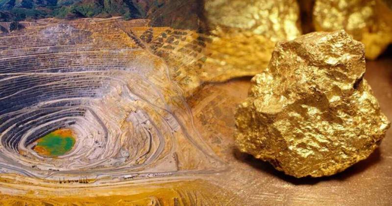 Balochistan gets first $3m from Barrick Gold under Reko Diq agreement