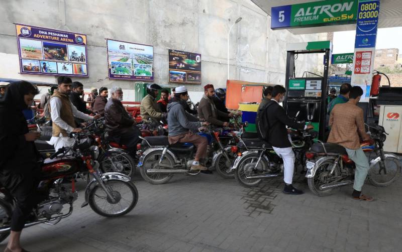 Pakistan braces for fuel shortages amid liquidity crisis