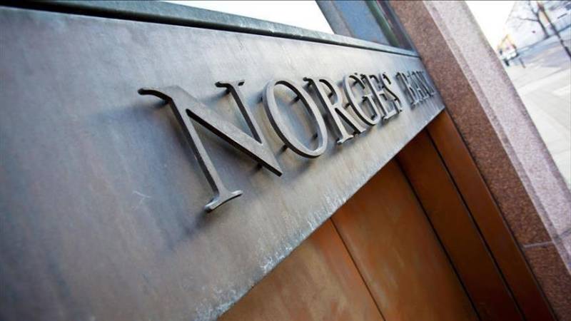 Norway's sovereign wealth fund loses $164 bn in 2022