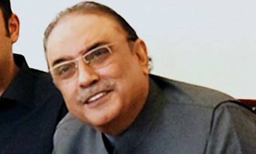 Zardari suggests Rs35000 monthly wage for labourers