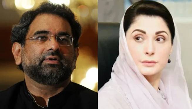 Shahid Khaqan says resigned from party position the day Maryam appointed SVP