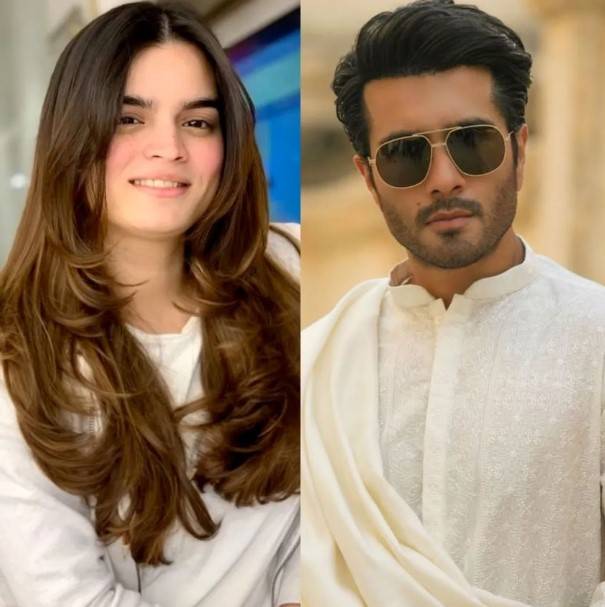 Alizey sends legal notice to Feroze Khan demanding apology over his blunder