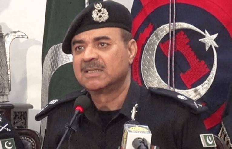 Police closing in on terror network behind Peshawar blast: KP IGP