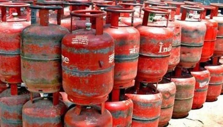 LPG gas being sold at skyrocketing prices