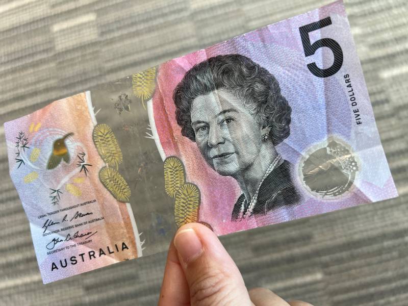 Australia to oust British monarch from banknotes