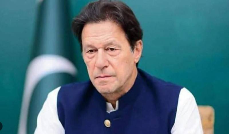 Fearing disqualification, Imran Khan decides not to contest by-polls