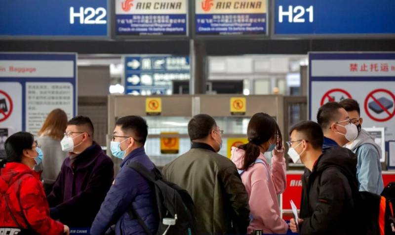 China to fully reopen borders with Hong Kong, Macau