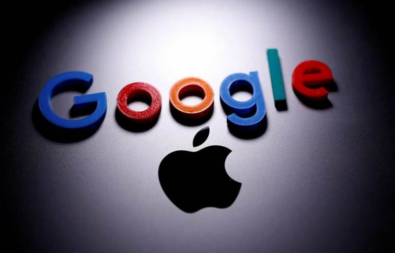 Google, Apple disappoint as tech earnings hit by gloom