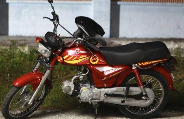 Prices of Chinese motorcycles also go up in Pakistan