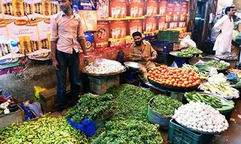 Weekly inflation hits 34.49 percent in Pakistan