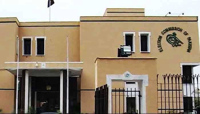 ECP suspends local bodies members in Punjab and KP 