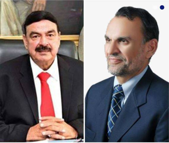 PTI mulls sending Sh Rashid, Azam Swati to APC