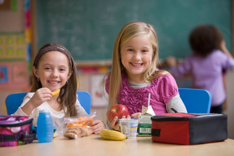 US proposes slashing salt, sugar in school meals