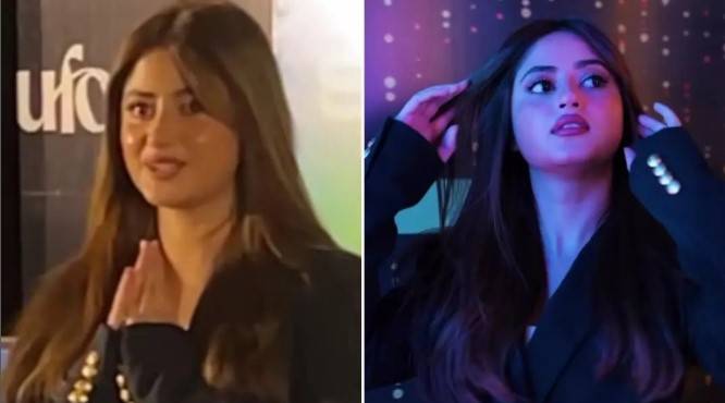 Sajal Aly sparks controversy over ‘Namaste’ action