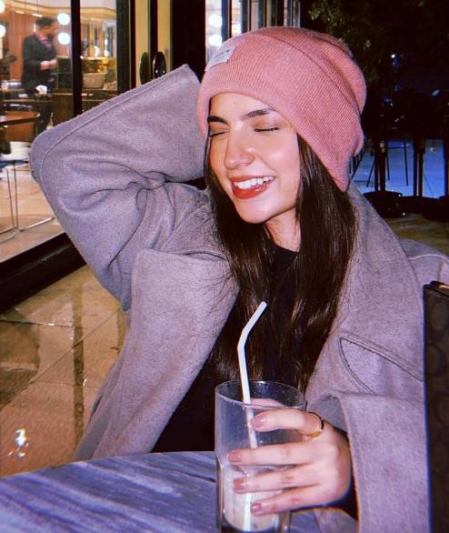 Dananeer Mobeen drops photo dump of her wild hangout through rain-soaked Islamabad