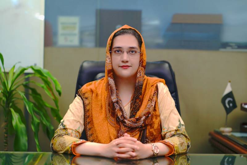 Second female DC for Lahore as deputy commissioners across Punjab changed