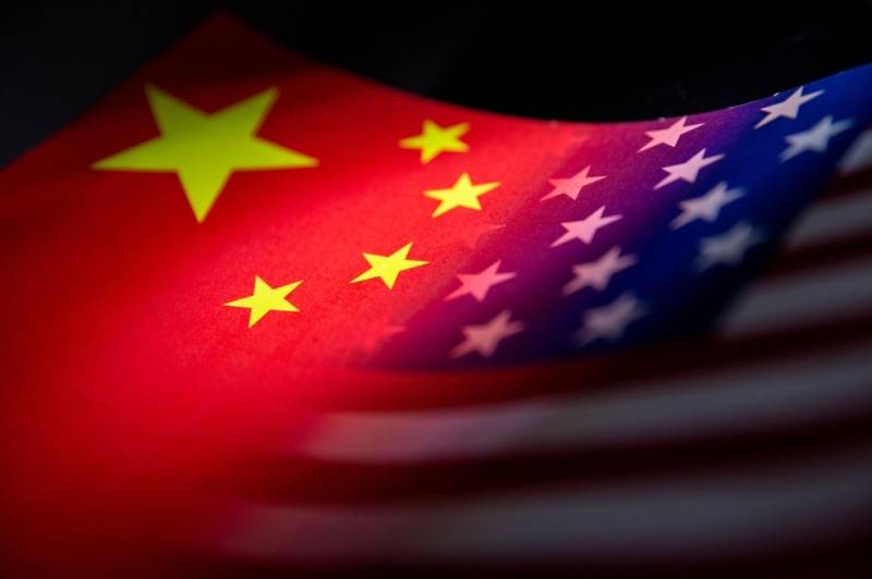 China says US shooting down balloon 'damaged' relations