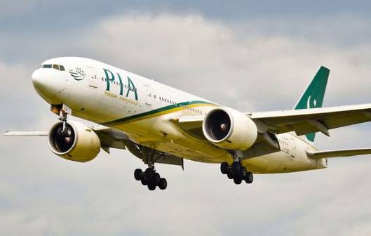 PIA plane carrying 51-member rescue team will fly to Istanbul