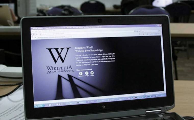 Wikipedia back online in Pakistan after 'blasphemy' ban