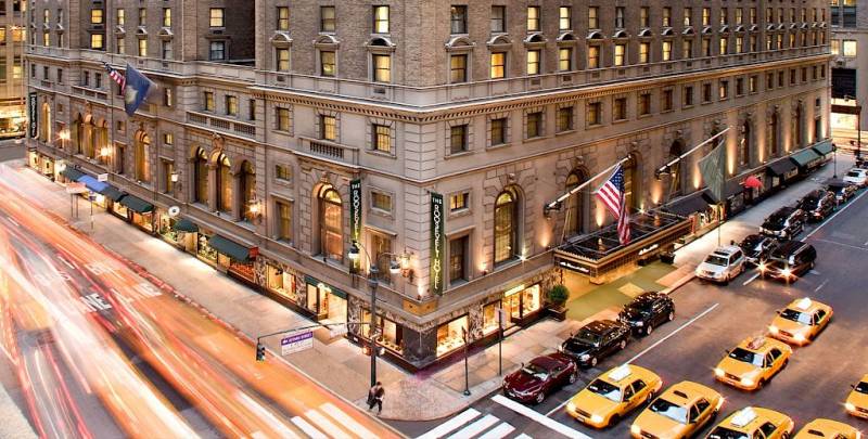 Center decides to shut down PIA’s Roosevelt hotel in New York