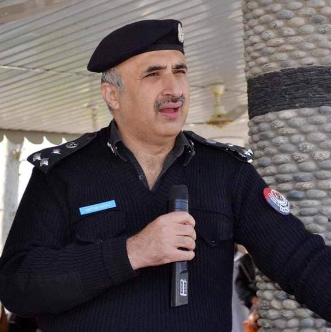 Akhtar Hayat Gandapur appointed new KP IGP