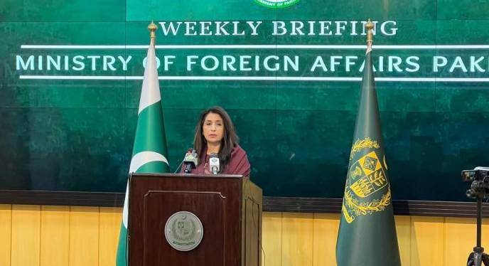 Pakistan not to attend Moscow meeting on Afghanistan: FO spokesperson  