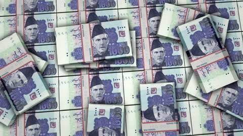 Pakistani rupee continued to make positive strides against the US dollar as the local currency went up by a massive margin of Rs3.33 in the interbank market.