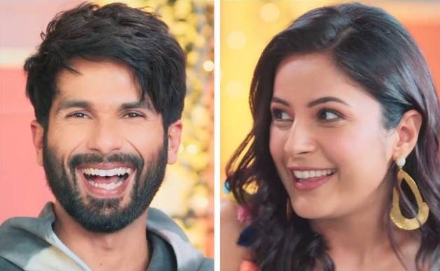 Shehnaaz, Shahid recall lovely moments 