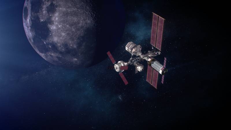 Europe shoots for the moon with role in NASA programme