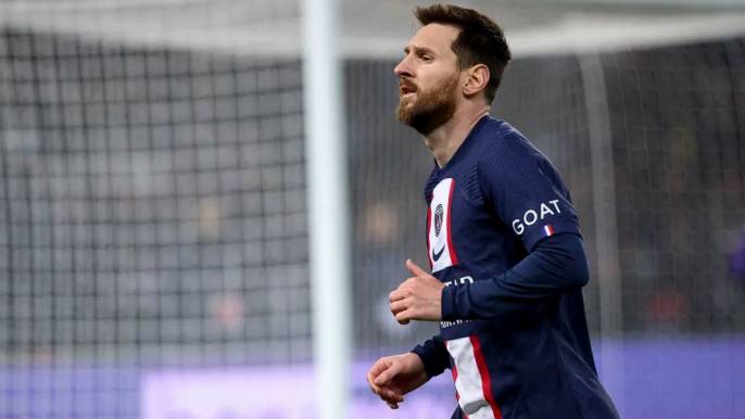 Injured Messi a worry for PSG Champions League clash with Bayern