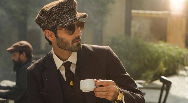 Model Hasnain Lehri escapes unhurt in road accident abroad 