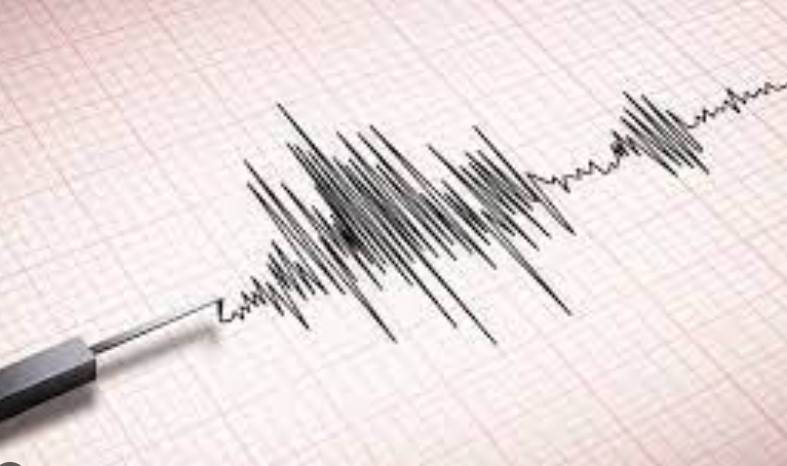 Earthquake of moderate intensity has jolted the Swat Valley and its adjoining areas, earthquake was measured 4.4 on the Richter Scale