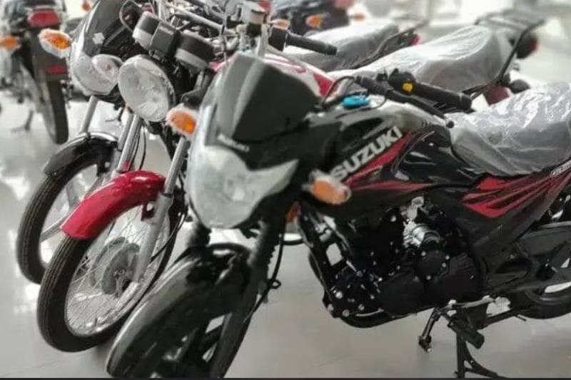 Suzuki Motor Company has once again heavily raised the prices of all models of its motorcycles, the second increase in over two weeks