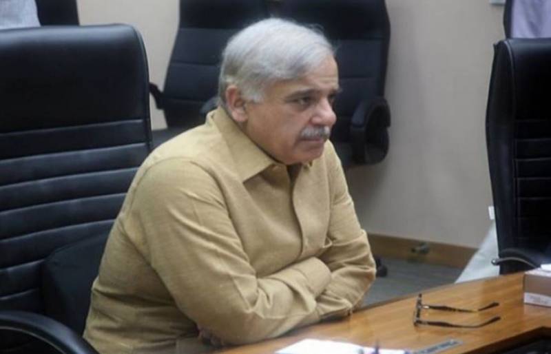 Security is top priority, Shehbaz Sharif 