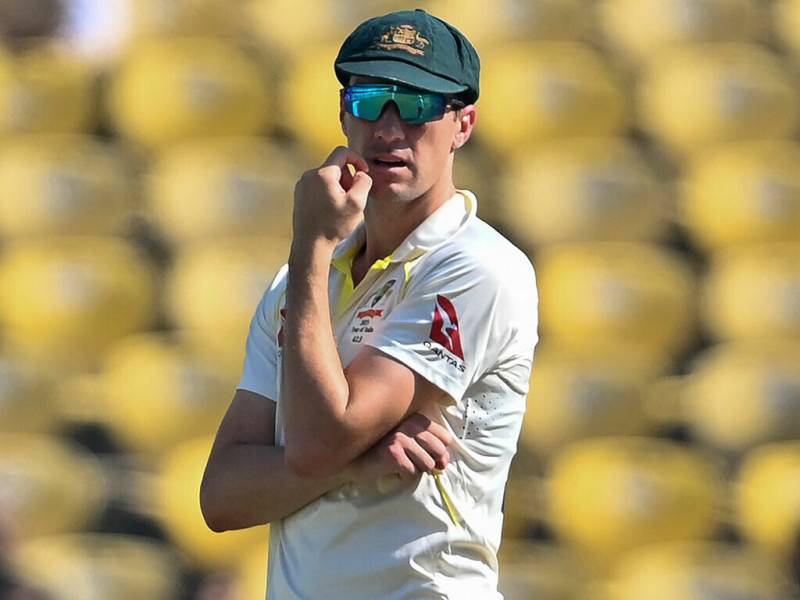 Aussies look for better show against India spin masters: Cummins