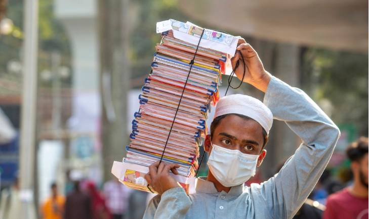 Bangladesh withdraws school books after anti-LGBTQ backlash