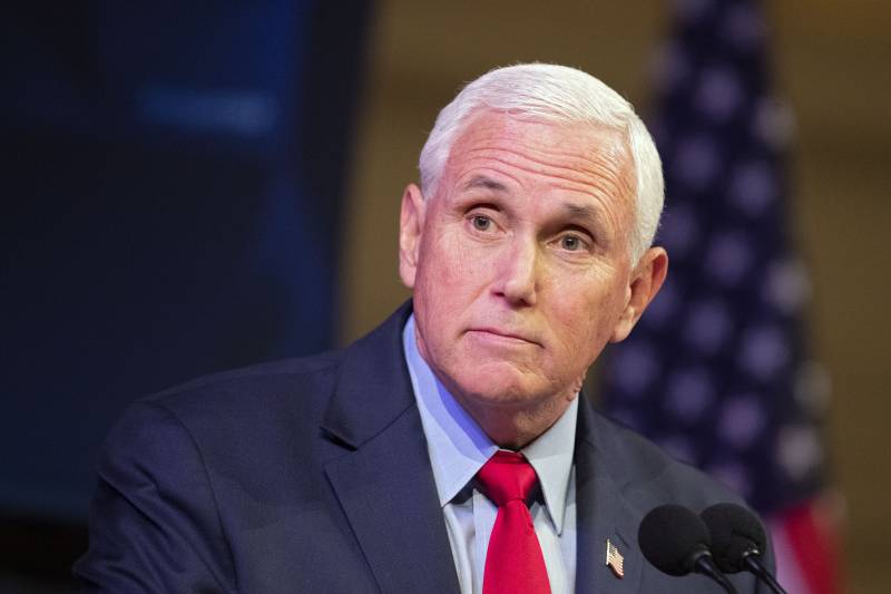 FBI finds another classified document at home of ex-VP Pence