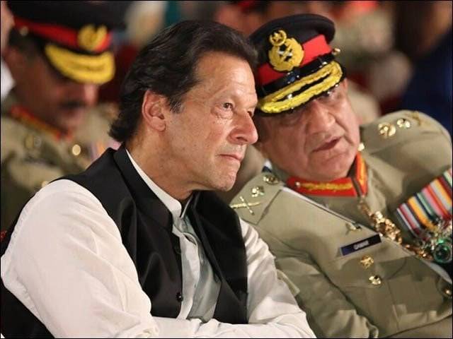 Imran says Gen Bajwa has admitted involvement in ousting PTI govt