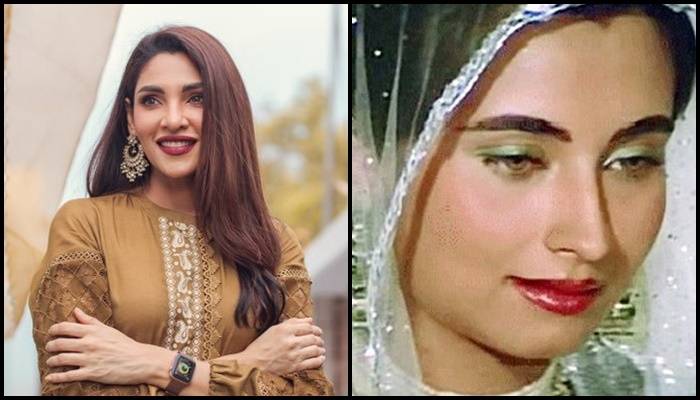 Zhalay Sarhadi reveals her relationship with Salma Agha