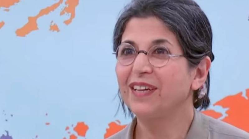 French academic Fariba Adelkhah released from prison in Iran: ministry