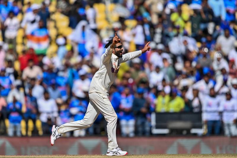 India's Jadeja fined for finger ointment after Australia Test