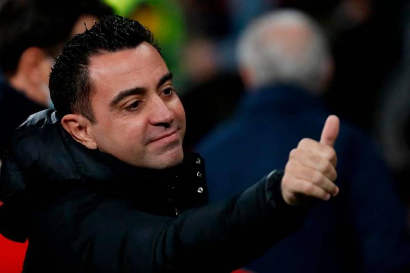 Lewandowski has brought winning mentality to Barca: Xavi