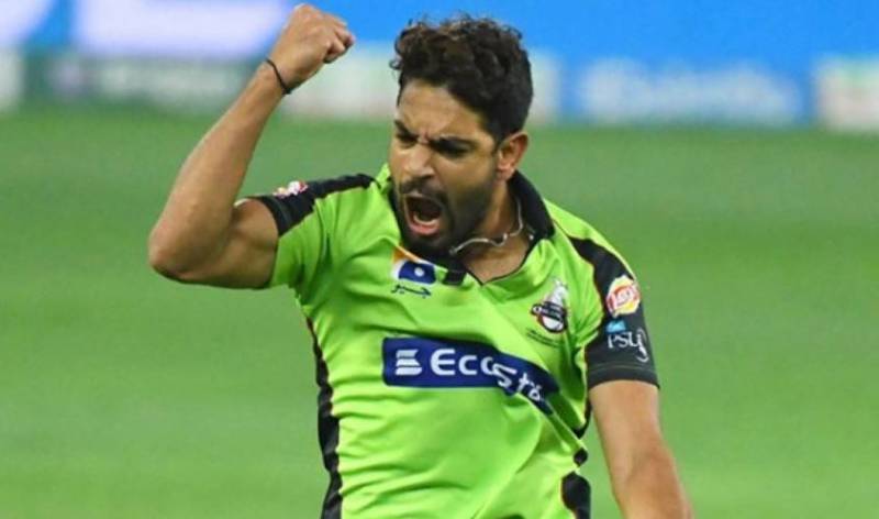 Pacer Haris Rauf joins Lahore Qalandars