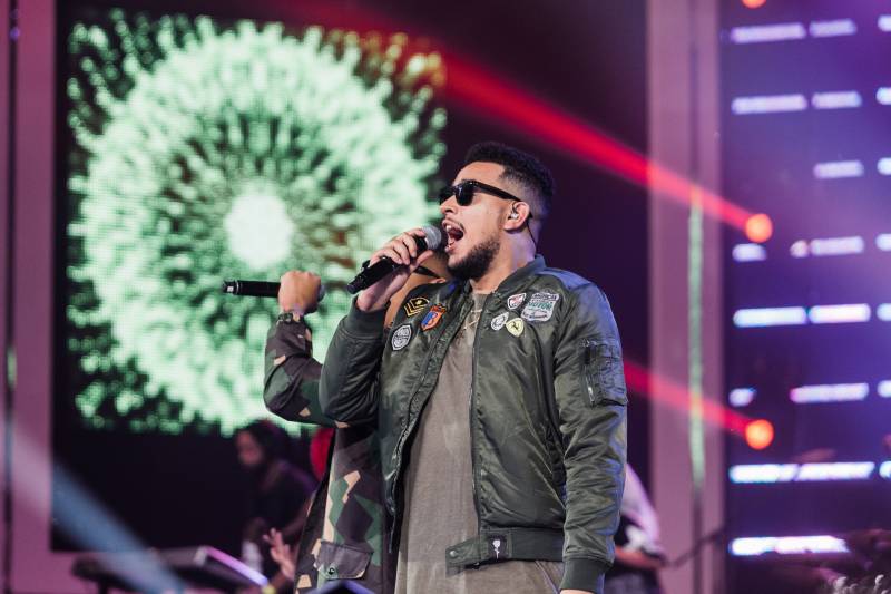 Popular South African rapper AKA shot dead outside restaurant