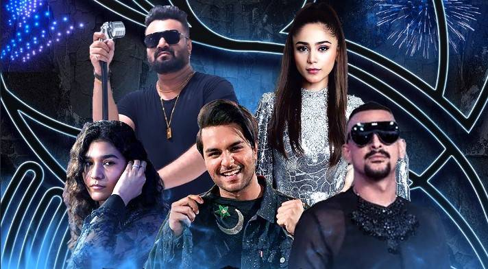 National singers geared up for PSL-8 opening