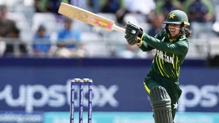 Maroof and Naseem propel Pakistan to 149 against India