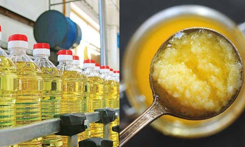 Massive hike in ghee, cooking oil prices tests people’s patience