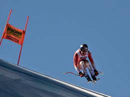 Swiss speed double as Odermatt outguns Kilde for downhill gold